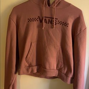 Vans hoodie